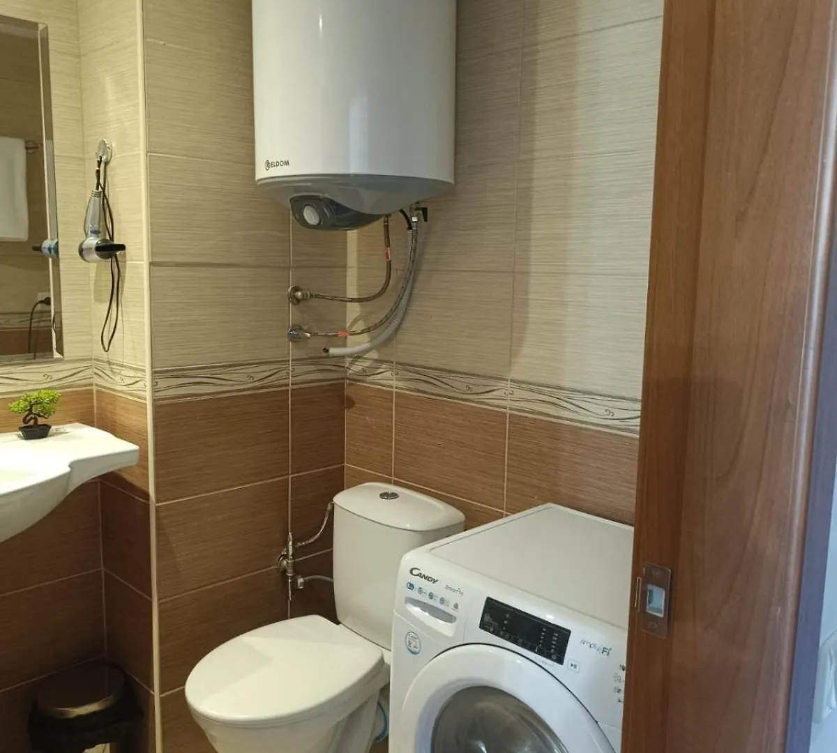 Apartament Bobi'S Place-Sveta Elena